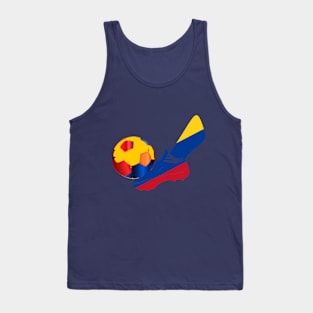 Intl. Soccer - Columbia Tank Top